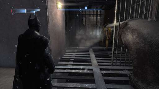 Batman: Arkham Origins - Главная Загадка Готэма. Гайд по выполнению задания "Особо опасные: Энигма". Готэмский мост Пионеров и Ковентри Batman: Arkham Origins - Главная Загадка Готэма. Гайд по выполнению задания "Особо опасные: Энигма". Готэмский мост Пионеров и Ковентри