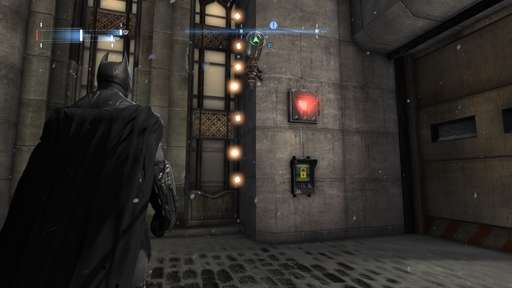 Batman: Arkham Origins - Главная Загадка Готэма. Гайд по выполнению задания "Особо опасные: Энигма". Готэмский мост Пионеров и Ковентри Batman: Arkham Origins - Главная Загадка Готэма. Гайд по выполнению задания "Особо опасные: Энигма". Готэмский мост Пионеров и Ковентри