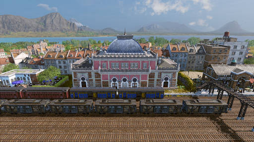 Railway Empire 2 - Railway Empire 2 – Journey to the East в разработке Railway Empire 2 - Railway Empire 2 – Journey to the East в разработке